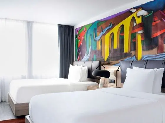 Mondrian Mexico City Condesa - Oda
