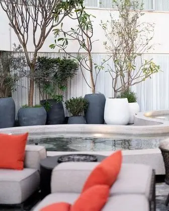Mondrian Mexico City Condesa - Yerinde Yemek