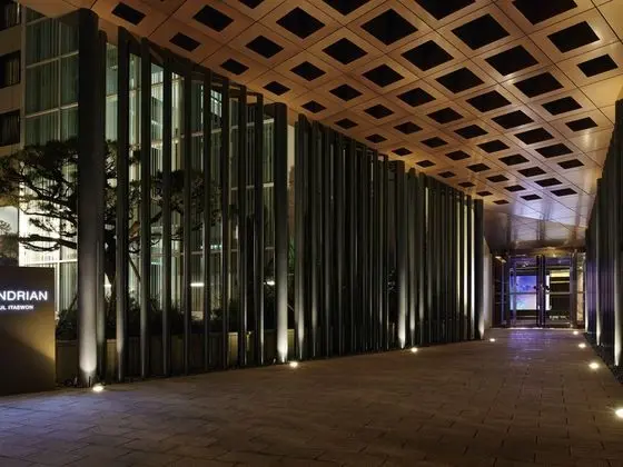 Mondrian Seoul Itaewon - Genel