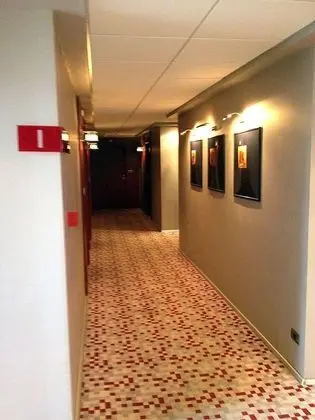Hotel Mone - İç Mekan