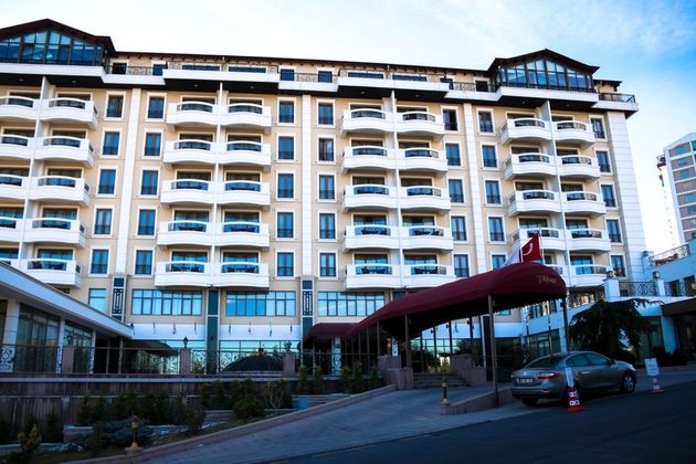 Hotel MonecFotoğrafı