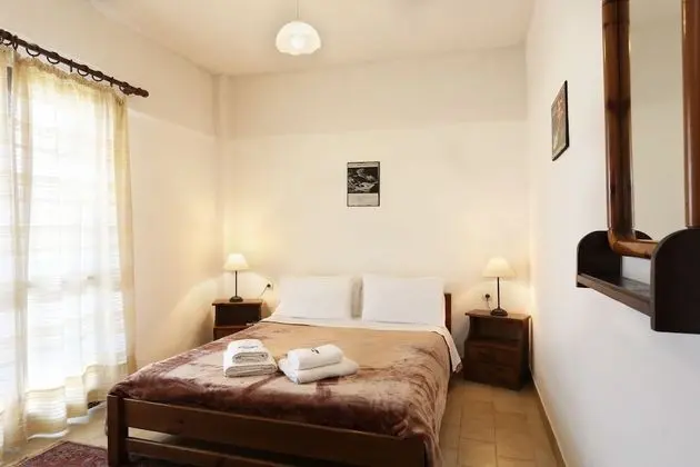 Monemvasia Green Apartments - Oda