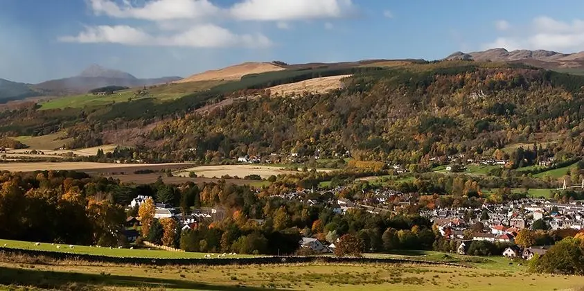 Moness House Hotel and Resort Cottages