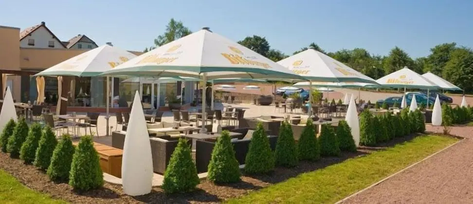 Moness Hotel und Kaffeerösterei