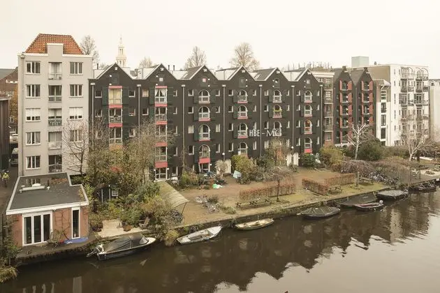Monet Garden Hotel Amsterdam