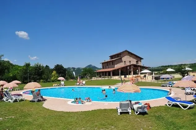 Monferrato Resort - Havuz