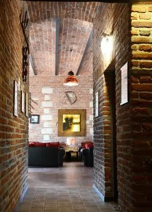 Monferrato Resort - Lobi