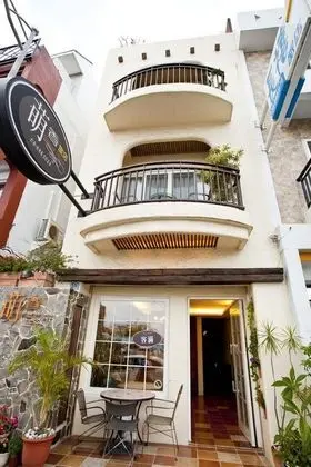 Mong Shan Homestay