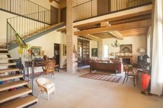 Villa Monia - Villa Monia - Oda