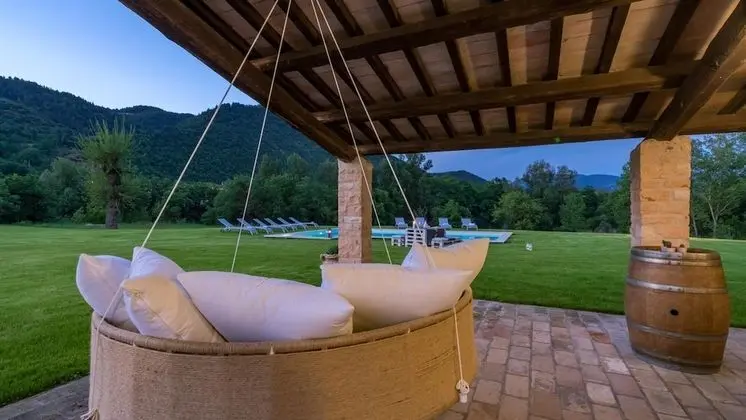 Villa Monica 8 in Greti - Oda