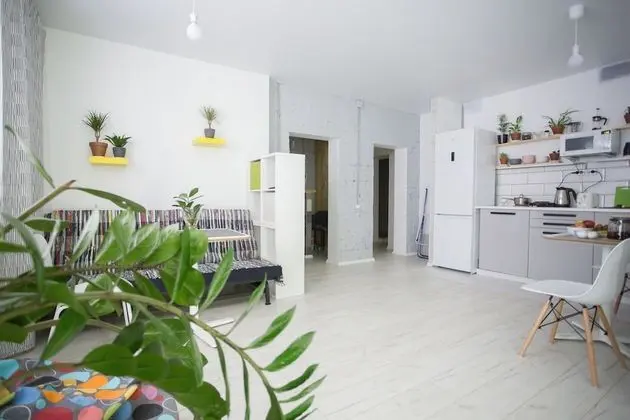 Monica B&B - İç Mekan
