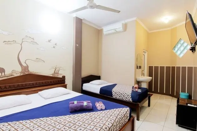 Hotel Monica Jogja