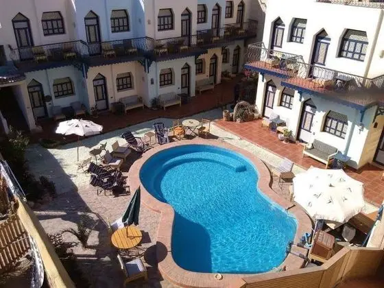 Monica Hotel - Havuz
