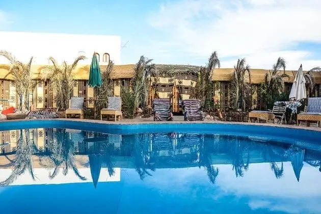 Monica Hotel - Havuz