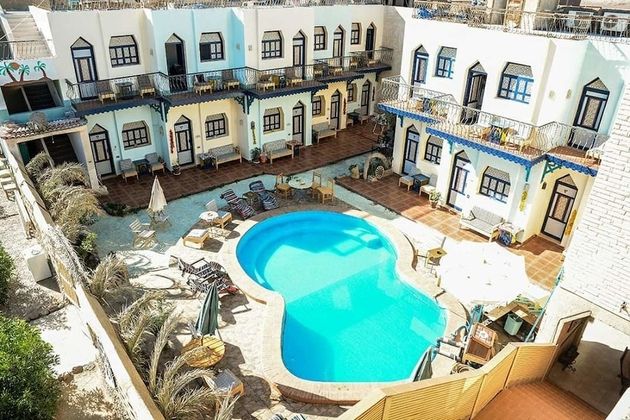 Monica Hotel