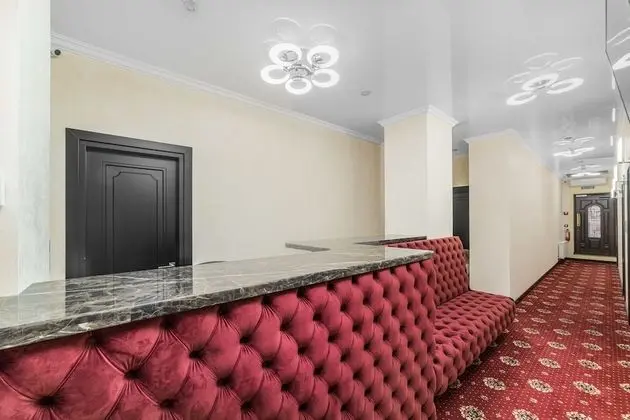 Monika Apart Hotel - Lobi