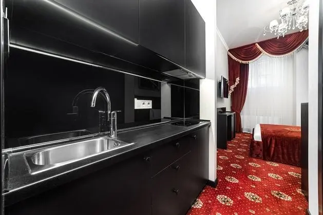 Monika Apart Hotel - Mutfak