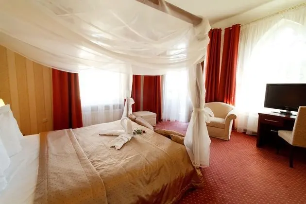 Monika Centrum Hotels - Oda