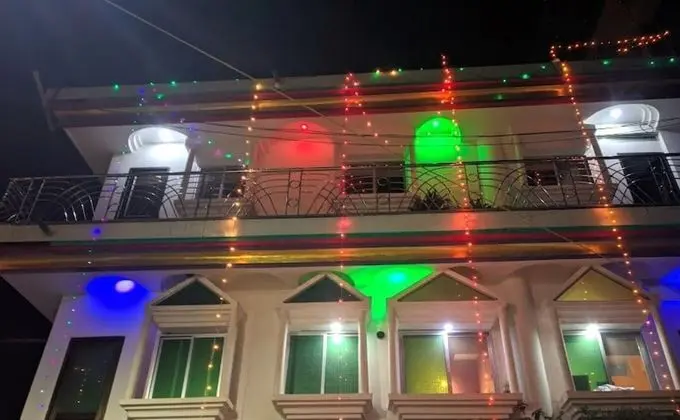 Monika Mansion