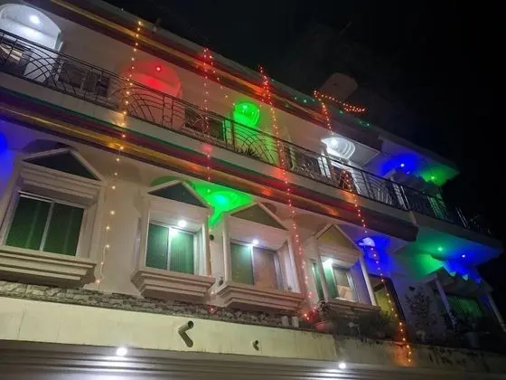 Monika Mansion