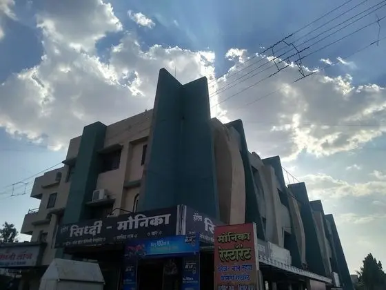 Hotel Monika Siddhi