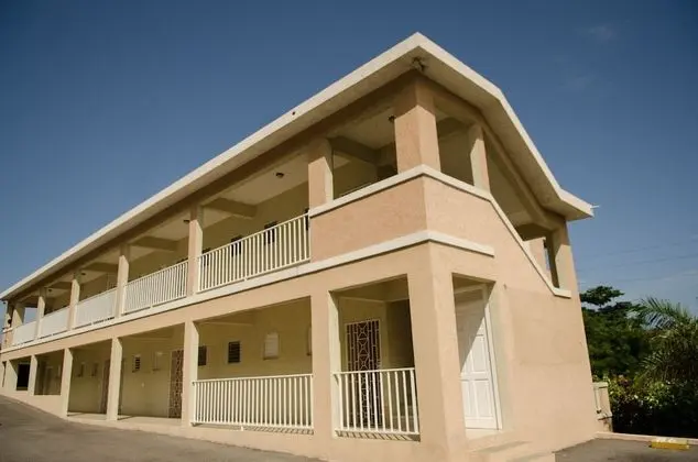 Monimo Ridge Suites - Dış Mekan