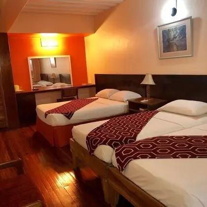 Monique's Guesthouse - Oda Manzaraları