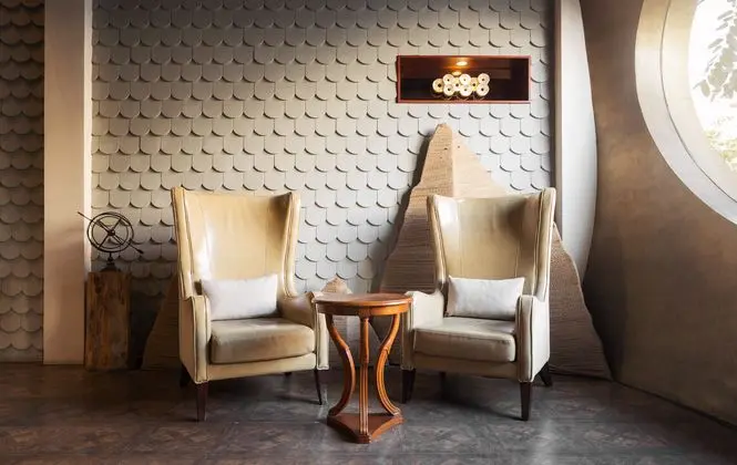 Monivong Clover Hotel - Lobi