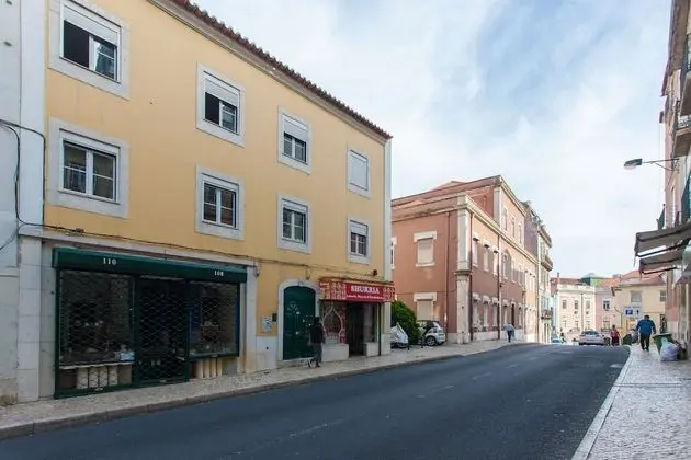 Moniz Studio Apartment - by LU Holidays - Dış Mekan