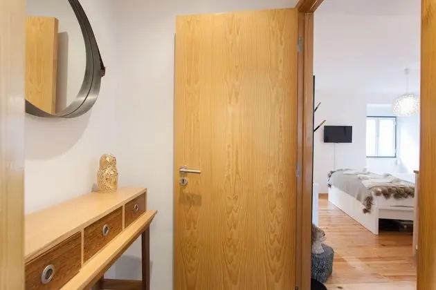 Moniz Studio Apartment - by LU Holidays - İç Mekan