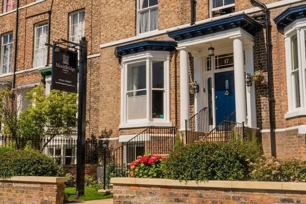 MonkBridge House