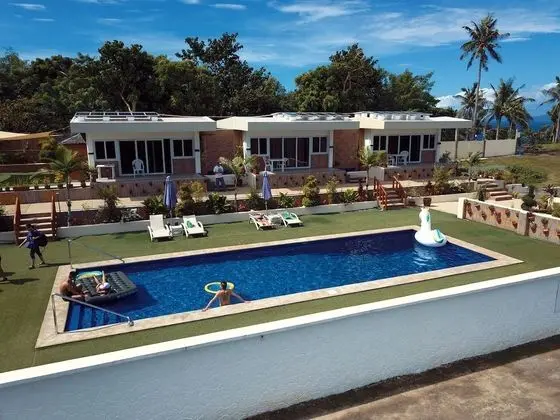 Monkey Beach Dive Resort - Havuz