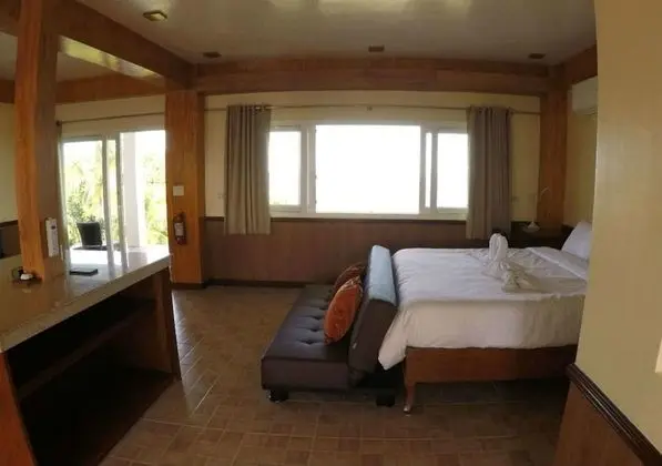 Monkey Beach Dive Resort - Oda