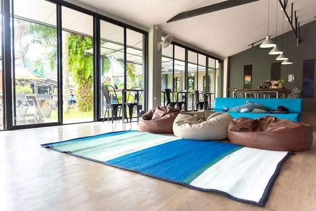 Monkey Dive Hostel Khaolak - Oda Düzeni