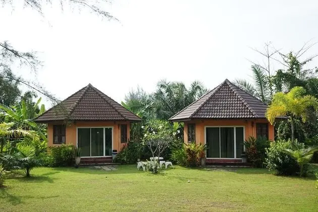 Monkey Dive YOLO Bungalow - Dış Mekan