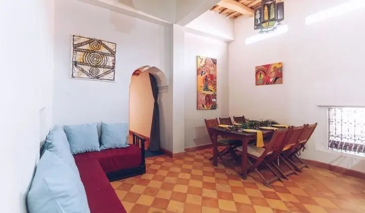 Monkey Finger House - Yerinde Yemek