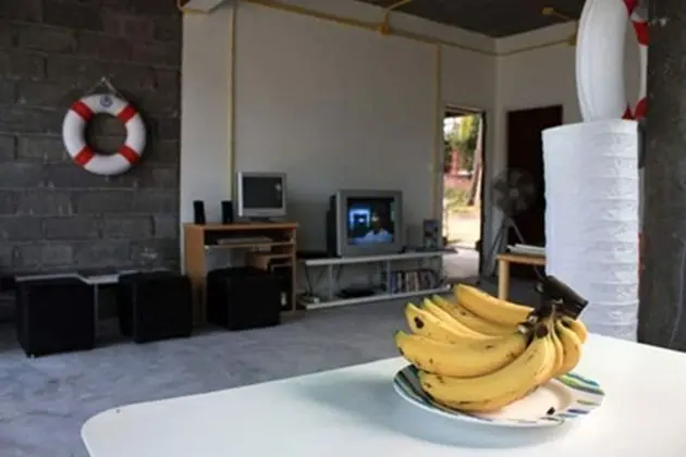Monkey Samui Hostel - Lobi