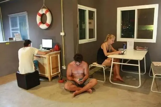 Monkey Samui Hostel - Spa