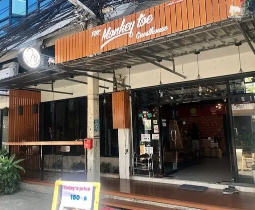 Monkey Toe Guesthouse