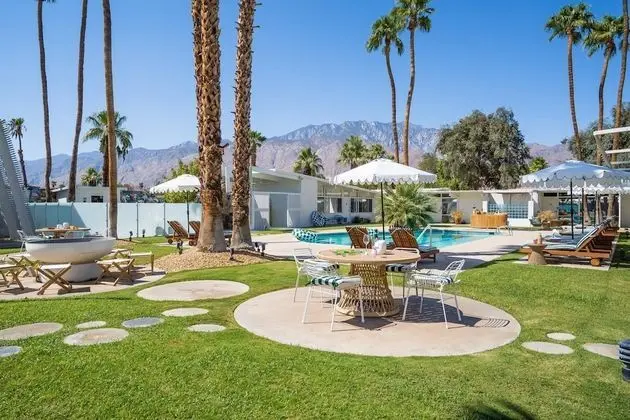 Monkey Tree Hotel 9 in Palm Springs