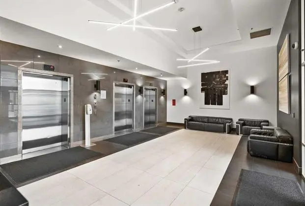 Monki-Di Executive Suites - Alura - Lobi