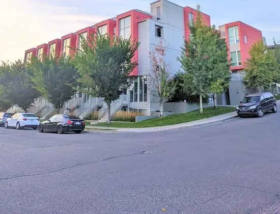 Monki Di Executive Suites - GLAS - Dış Mekan