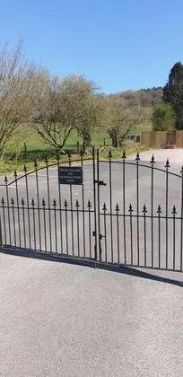 Monkton Court House B&B - Dış Mekan