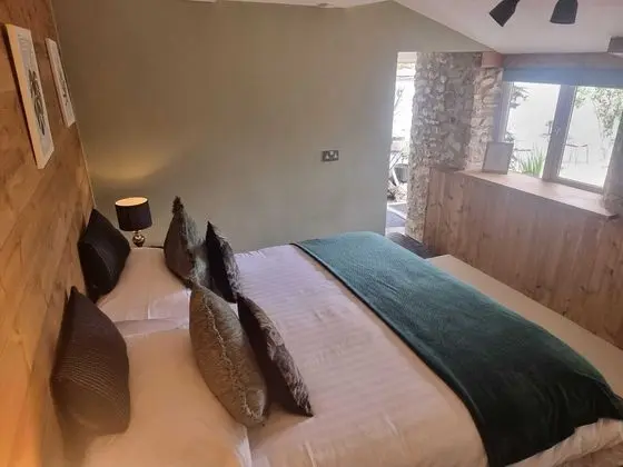 Monkton Court House B&B - Lobi