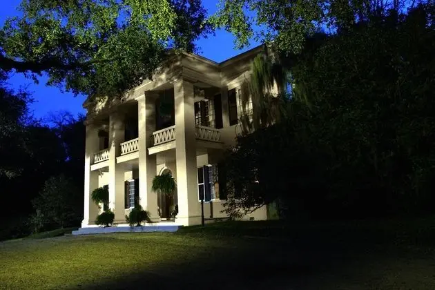 Monmouth Plantation