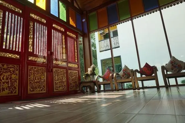 Monmuang Hotel and Residence - Lobi