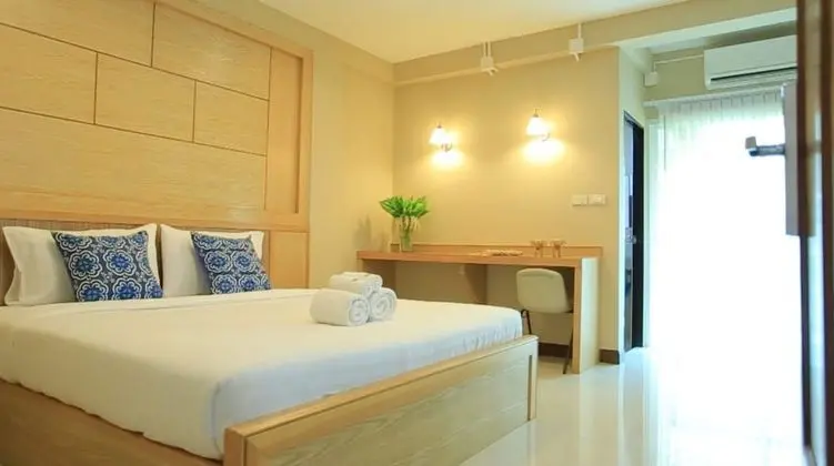 Monmuang Hotel and Residence - Oda