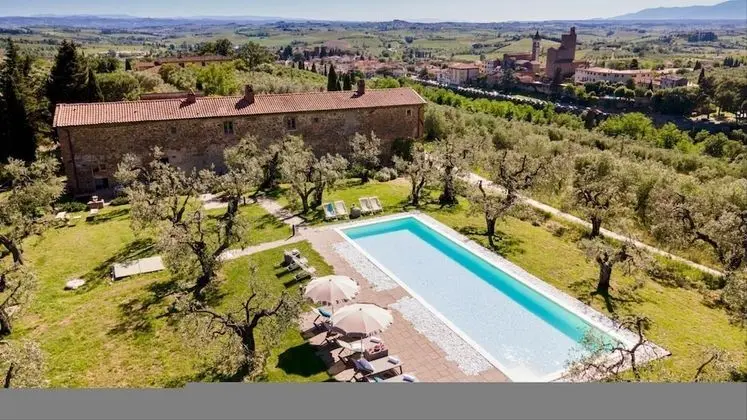 Villa Monnalisa 12 in Vinci