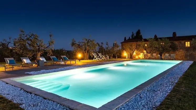 Villa Monnalisa 12 in Vinci - Oda