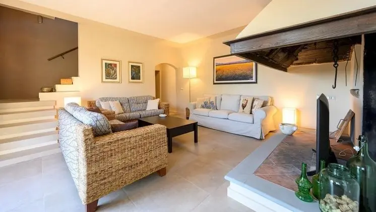 Villa Monnalisa 12 in Vinci - Oda
